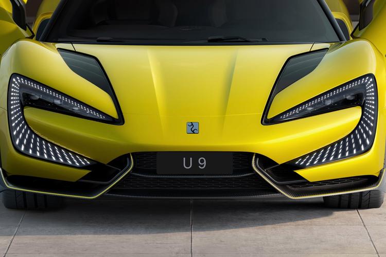 佛山107仰望U9以性能突破设计的极限，理想汽车企业文化与价值观